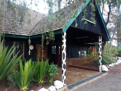 Maralal Safari Lodge