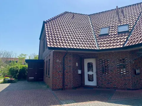 Ferienwohnung, Fedderwardersiel