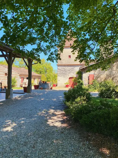 Domaine de Bertranet