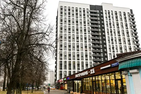 Alfa Apartments