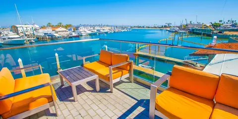 Amazing Family Friendly Newport Beach Home - 1 Block To Ocean (C2)