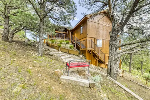 Living the Dream by Ruidoso Vacation Rentals