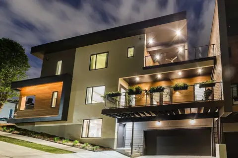 Morgan Street Home