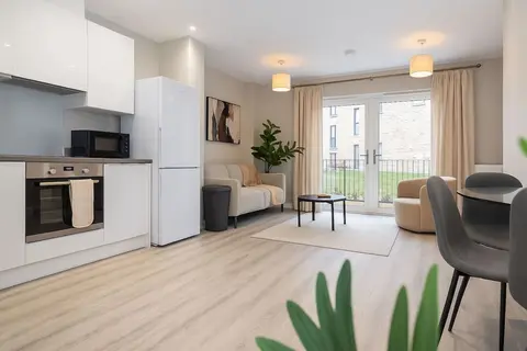 Stunning 3-bedroom Home in Central Birmingham