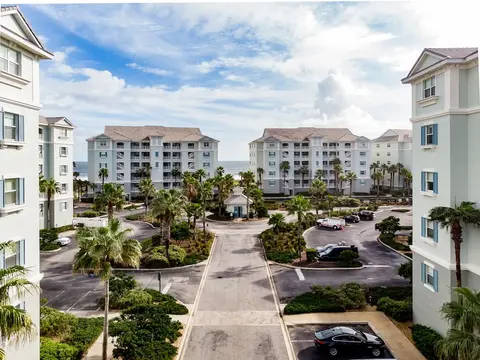 600 Cinnamon Beach