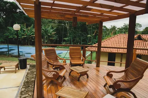 hotel e pousadaTAJJ