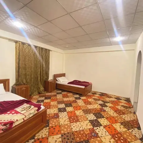Finger Peaks Hotel Kalam Swat
