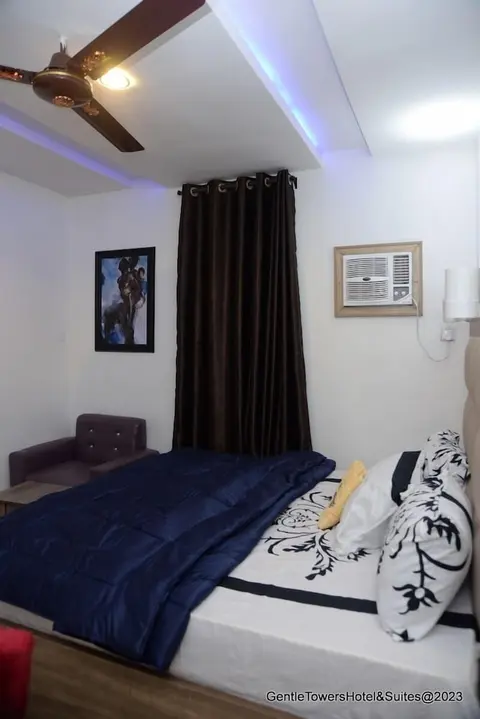 gentle tower hotels