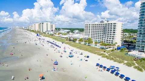 Ocean Drive Beach & Golf Resort