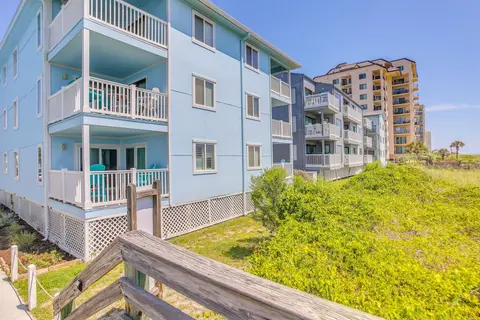 North Myrtle Beach Retreat
