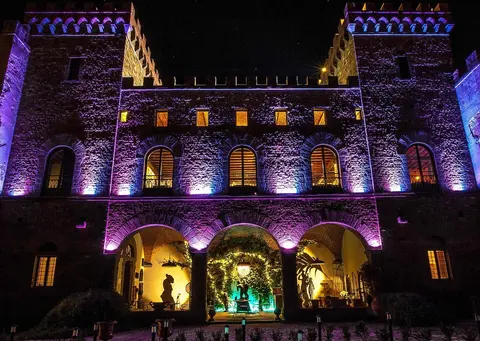 Castello di Montalbano