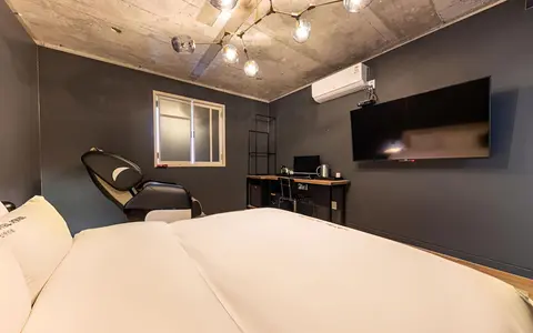 Daejeon Shintanjin Hotel LOD