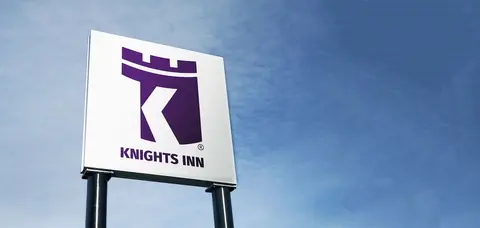 Knights Inn Corpus Christi at North Beach