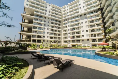 Modern And Cozy Studio Room At Gateway Pasteur Apartment