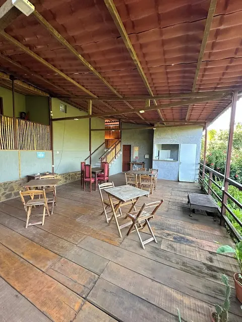 Pousada Unaí - Casa Flor