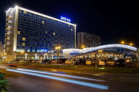 Park Inn by Radisson Novokuznetsk