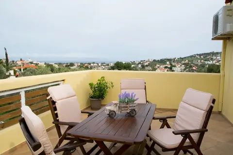 Sunset Apartments near Athens Airport