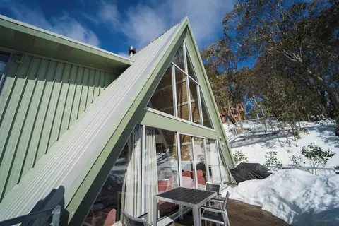 Ripparoo Ski Lodge