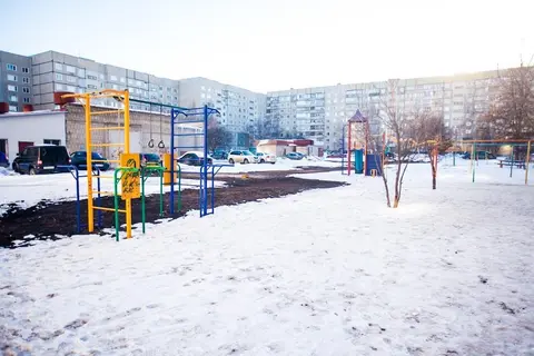 Apartment on Ryleeva 96