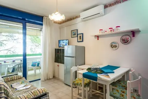 Enjoy our Flat in the spa Area in Bibione