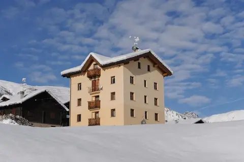 Appartamenti Lumaca