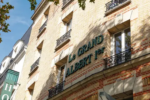 Le Grand Albert 1er