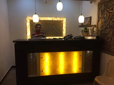 The Chennai Residency