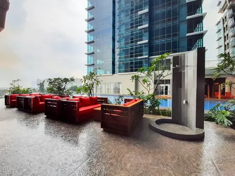 Nice And Cozy 1Br At Tamansari Iswara Apartment