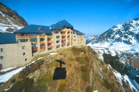 Azureva La Mongie