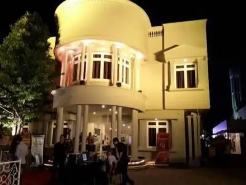 Sisingamangaraja Guest House Semarang