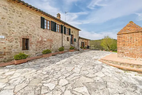 Appartamento Fiordaliso Shared Pool