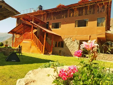 Villa Mercedes Hotel Urubamba