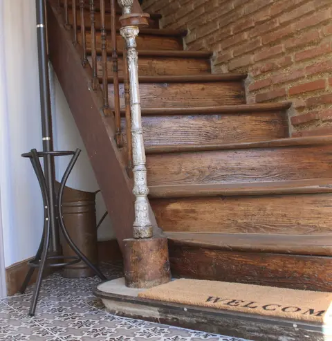Authentique et agréable maison