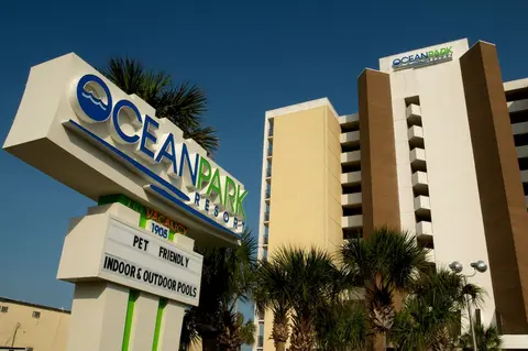 Ocean Park Resort by Vacasa