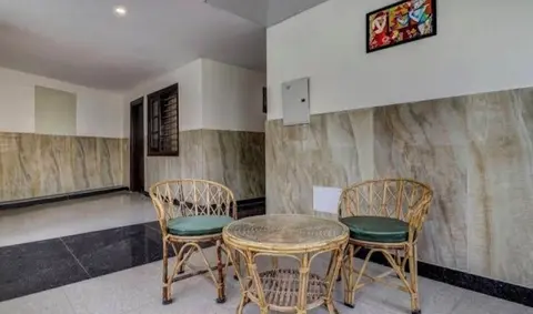 HOTEL S C RESIDENCY