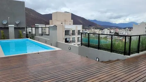 Departamento con Piscina