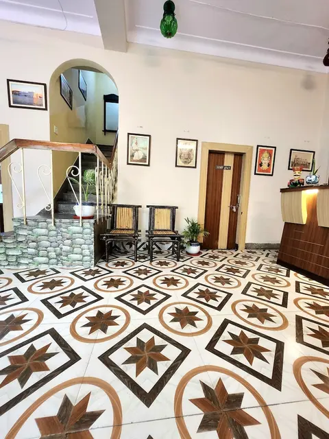 Hotel Raj Shree Palace
