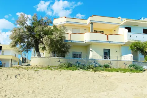 Beach Apartment in Puglia