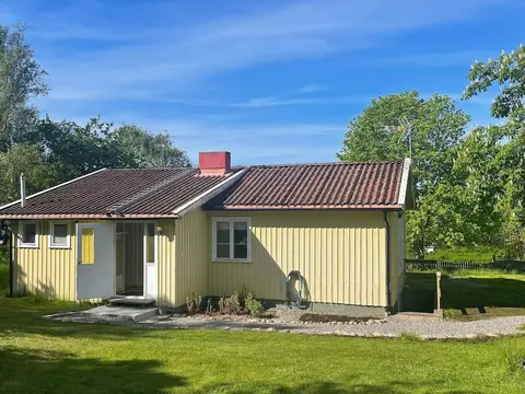 4 Person Holiday Home in Karna