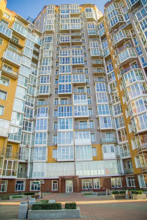 Apartment on Komarova 58-1a