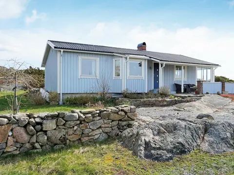 4 Person Holiday Home in Varberg