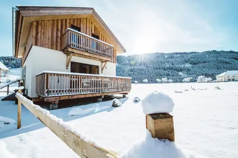Classic Chalet With Infrared Sauna
