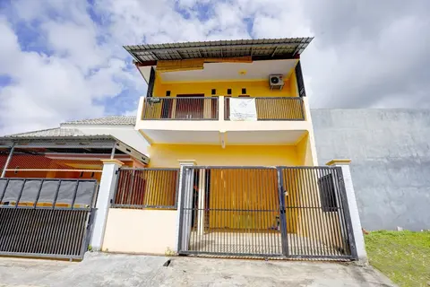 Hotel O Tri D Homestay Syariah
