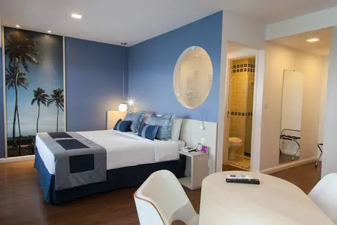 Mercure Recife Navegantes Hotel