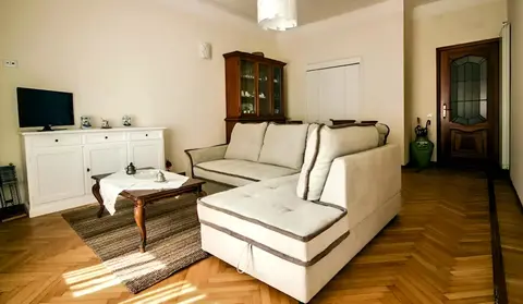 E sei nel centro....
