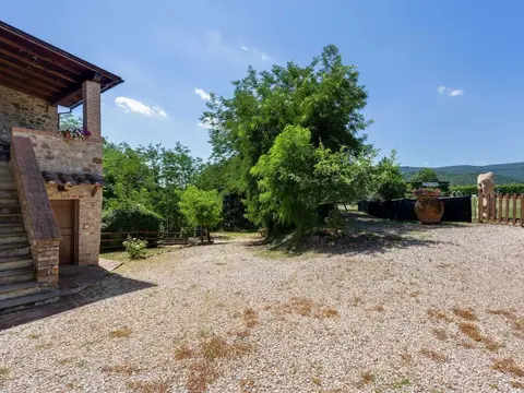 Scenic Apartment in Casole D'elsa With Pool