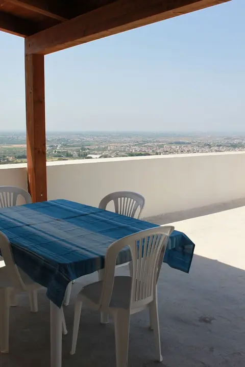 Baglio Gammicchia B&B