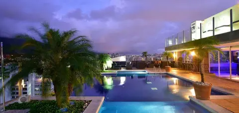 Hotel Pestana Caracas Premium