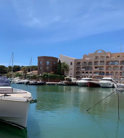 La Cigale Varoise - Hyères La Plage