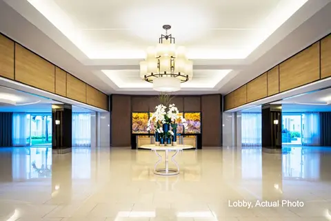 Shell Residences Apartment by Homebound